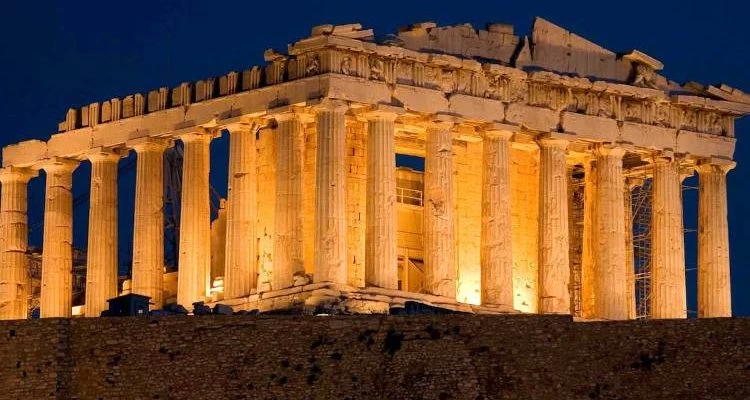 1975: Οι New York Times σε ένα άρθρο-«ύμνο» για τον Ελληνισμό- «Οι Έλληνες πήραν τον άνθρωπο και τον έστησαν στα πόδια του»
